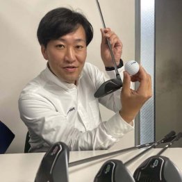 フェアウエーでの窮地を救うキャリー最優先“お助け”クラブ