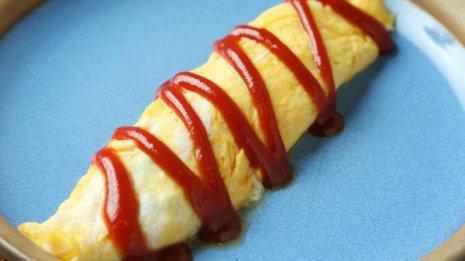 【ポパイエッグ】隠し味はバター ホウレンソウを忍ばせて