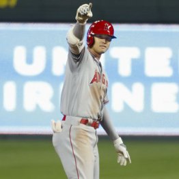 大谷の打球速度が話題だが…圧倒的能力が“投げる”の弊害に