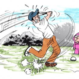 ドライバーのシャフトを長くした時は要注意