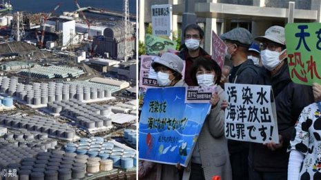 原発汚染水にトリチウム以外の核種…自民原発推進派が指摘