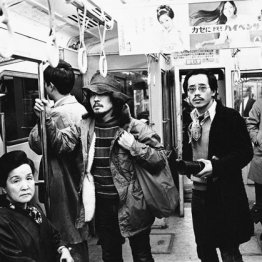 <34>オレは自分だけの安保をやると“写真行為”を始めたんだ