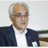 生保協会の根岸会長（Ｃ）日刊ゲンダイ