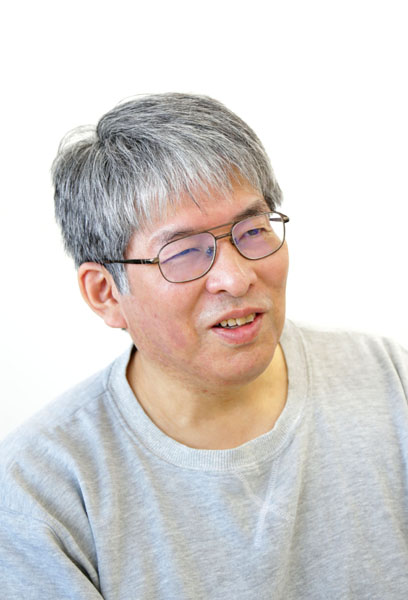 田上孝一氏（Ｃ）日刊ゲンダイ