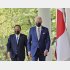 盲目的追従は百害あって一利なし（菅首相とバイデン米大統領）／（Ｃ）共同通信社