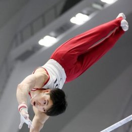 池谷幸雄氏が解説 全日本体操で見えた東京五輪注目の4選手