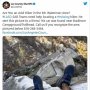 米国男性が山中で遭難し…衛星写真の解析で救出したスゴ技