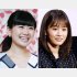 福原愛（左）と元AKBの前田敦子（Ｃ）日刊ゲンダイ