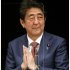 安倍前首相、発言の意図は…（Ｃ）日刊ゲンダイ