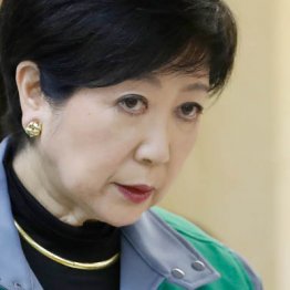 愛着薄い? 小池女帝「東京五輪返上」6.1ブチ上げの公算