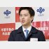 感染拡大を招いたのは知事自身の判断や見通しの誤り（大阪の吉村洋文府知事）／（Ｃ）共同通信社