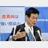 「倍々ゲーム、ネズミ算式に広がる」と、西村康稔コロナ担当相（Ｃ）日刊ゲンダイ