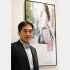 JFRカードの二之部守社長（Ｃ）日刊ゲンダイ