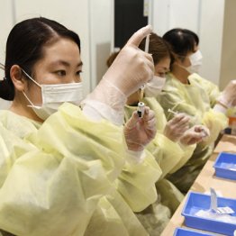 ワクチン接種後19人死亡の衝撃 基礎疾患のない26歳女性も