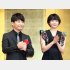 星野源と新垣結衣（Ｃ）日刊ゲンダイ