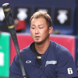 日ハム中田翔「らしくない」戦意喪失で自ら二軍落ちの深刻