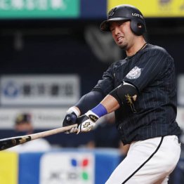 ロッテ清田だけじゃない!プロ野球選手の下半身は暴発寸前