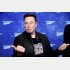 やりたい放題の「テクノキング」（米テスラ社共同創設者のイーロン・マスク氏）／（Ｃ）ロイター