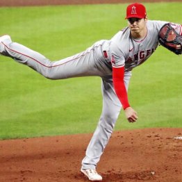大谷は今季“完走”目指す 調子のバロメーターは体重キープ