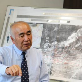 川田太三さん<4>2013年にUSGAからジョセフ・ダイ賞を受賞