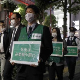 通常営業の飲食店が都内に続々 緊急事態宣言再延長で決起