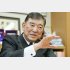 官僚の書いた問答集がないと何も語れない「操り人形」的な人物とは格が違う（石破茂・元地方創生相）／（Ｃ）日刊ゲンダイ