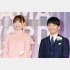 新垣結衣と星野源（Ｃ）共同通信社