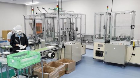 コロナ禍でアメニティー販売⇒マスク製造に…大逆転の軌跡