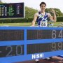 山縣亮太100m9秒95で日本新 度重なる怪我が生んだ記録更新