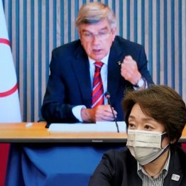 “泥舟”五輪強行で責任の「なすり合い」がついに始まった