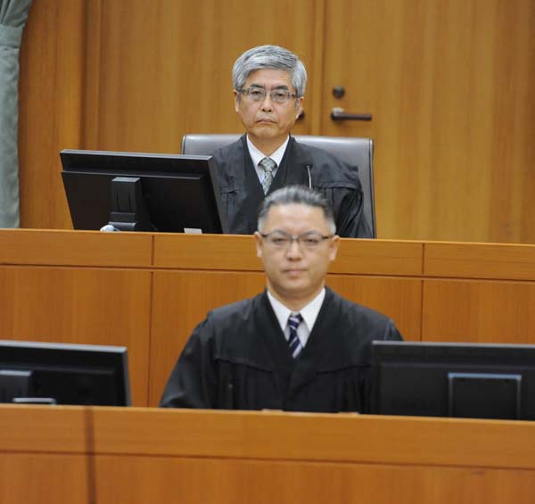 2014年に福井地裁で大飯原発の運転差し止め判決（Ｃ）共同通信社