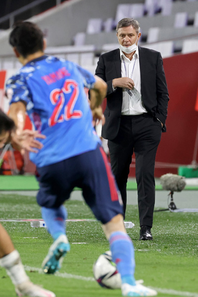サッカー ピクシーは意欲満々だが 日本代表監督就任を阻む懸念材料 サッカー 日刊ゲンダイdigital