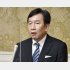 時代から置いてけぼり（枝野幸男立憲民主代表）／（Ｃ）日刊ゲンダイ