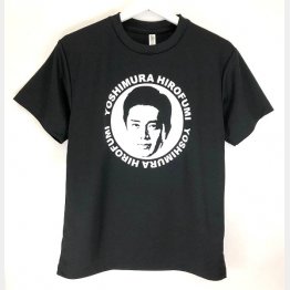 吉村洋文大阪府知事のTシャツ（提供写真）