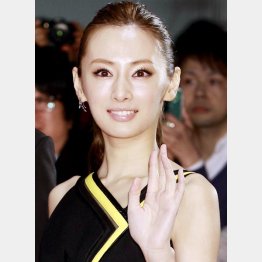 北川景子（Ｃ）日刊ゲンダイ