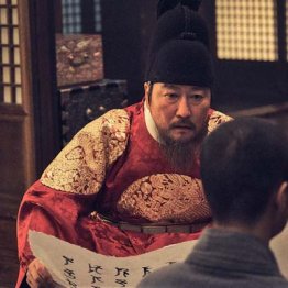 映画「王の願い ハングルの始まり」に降りかかった災難