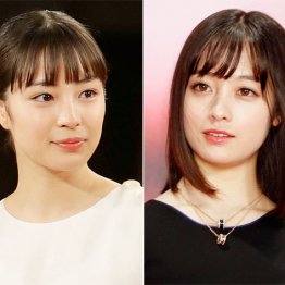 広瀬すず&橋本環奈 不仲説を囁かれた二人が急接近した理由