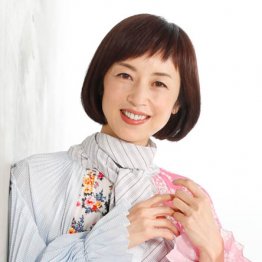 高岡早紀さん“死ぬまで女優”宣言「女優しかできない」