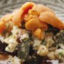 【ピータンウニ豆腐】2ステップで定番メニューが豪華に!