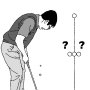ゴルフは「錯覚と闘う」スポーツ…面白い練習方法は？