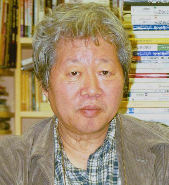 「知の巨人」と称されたジャーナリスト、評論家の立花隆さん（Ｃ）日刊ゲンダイ