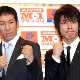 麒麟・田村裕の“テンパり具合”が「コント55号」に重なる