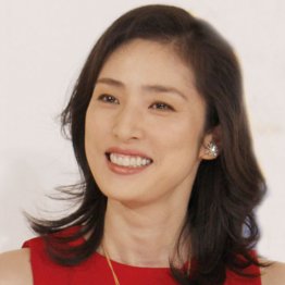 天海祐希の人品骨柄を桃井かおり大絶賛 初共演でトリコに