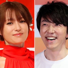 深田恭子恋人の杉本宏之氏 “事実上の結婚宣言”を旗印にマスコミ露出の目的は？