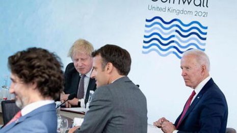 五輪に“感染爆発ピーク”直撃…ワクチン神話の崩壊、G7会場周辺「2450%増」の凶報