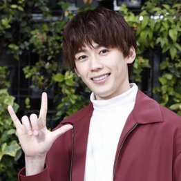 俳優・織部典成「新しい扉が開いた」 主演映画「僕が君の耳になる」で手話初挑戦
