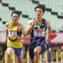 東京五輪「男子100m」日本代表に立ちはだかる「9秒8台」のカベ