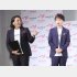 見取り図の盛山晋太郎（左）とリリー（Ｃ）日刊ゲンダイ