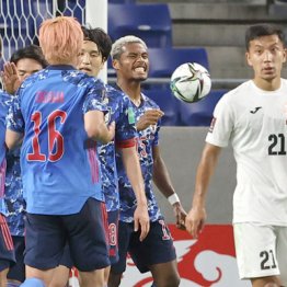 W杯アジア最終予選は豪・サウジ・中国と同組…日本に死角はあるか？