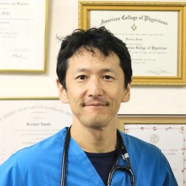 岩田健太郎氏「万にひとつでも東京五輪が成功すると日本の感染症対策が死ぬ」